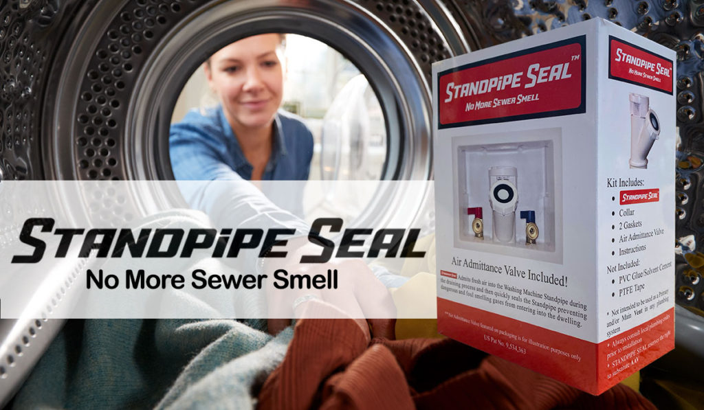 Stand Pipe Seal Safely Seal Your Laundry Standpipe